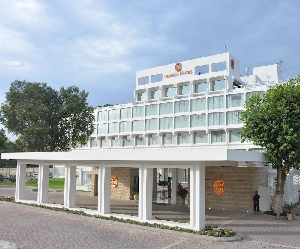 Peshawar Serena Hotel 4 estrellas en Peshawar