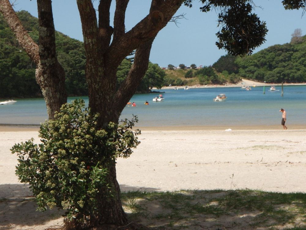 Mangawhai Heads Holiday Park -1 estrellas en Mangawhai