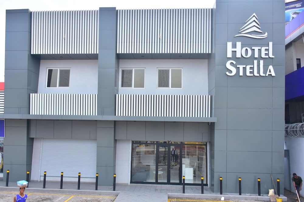 Hotel Stella -1 estrellas en Kinshasa