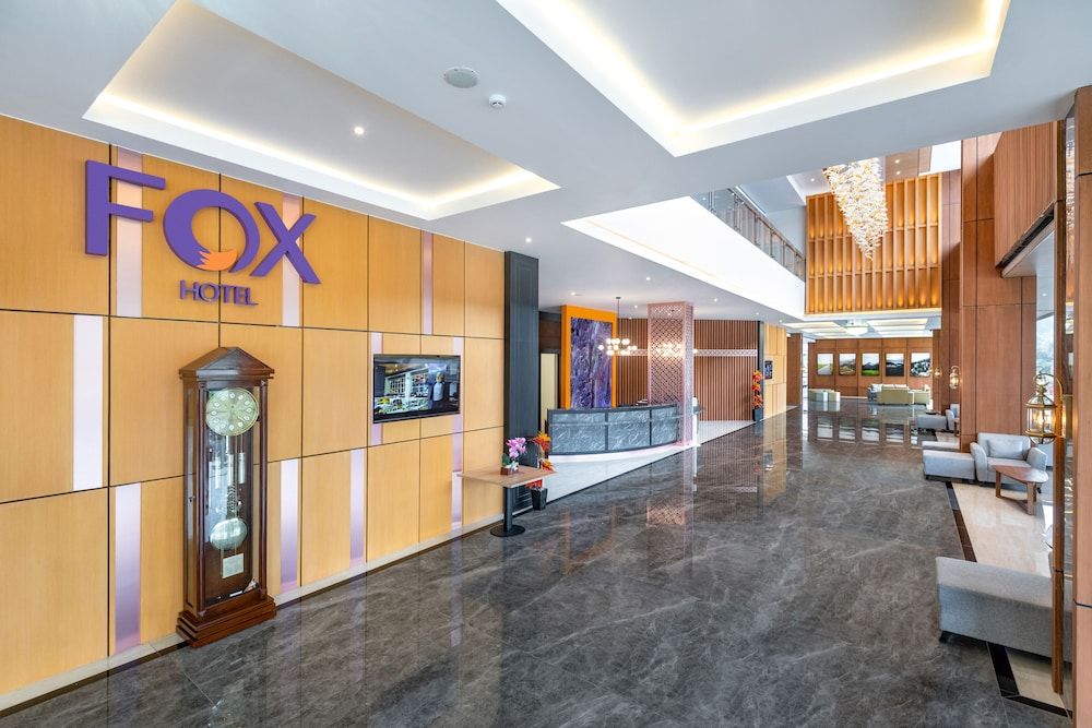 FOX Harris Hotel & Conventions Banjarnegara 2