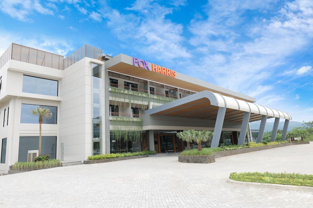 FOX Harris Hotel & Conventions Banjarnegara 4 estrellas en Banjarnegara