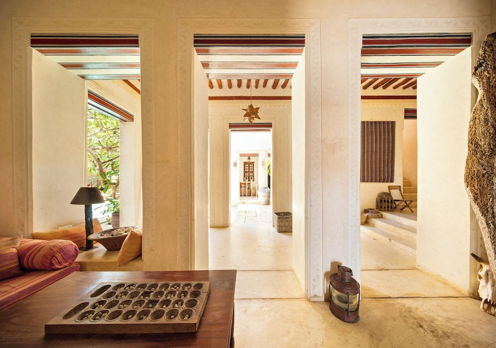 Lamu House Hotel -1 estrellas en Lamu