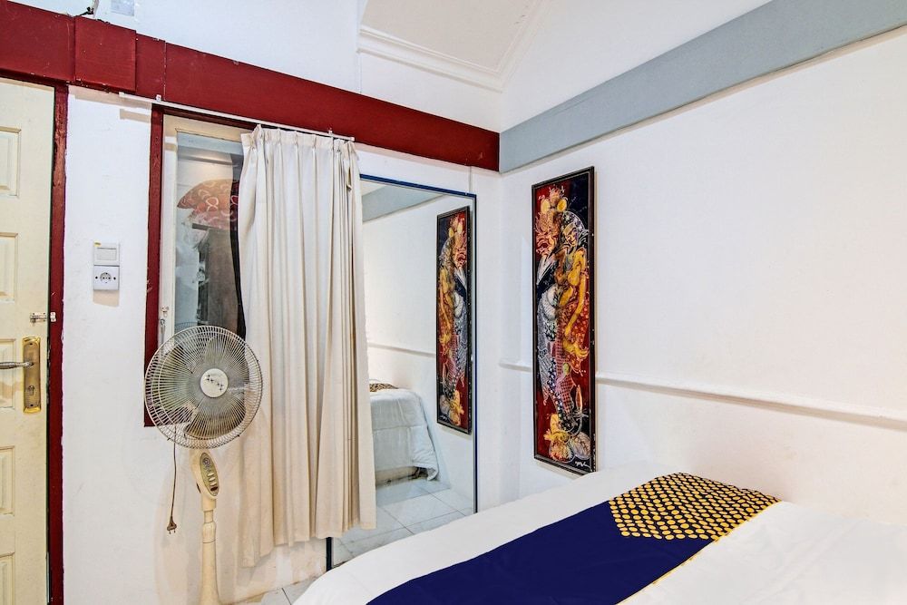 Hotel O Aulya Homestay Syariah Near Tuanku Tambusai Stadium 3