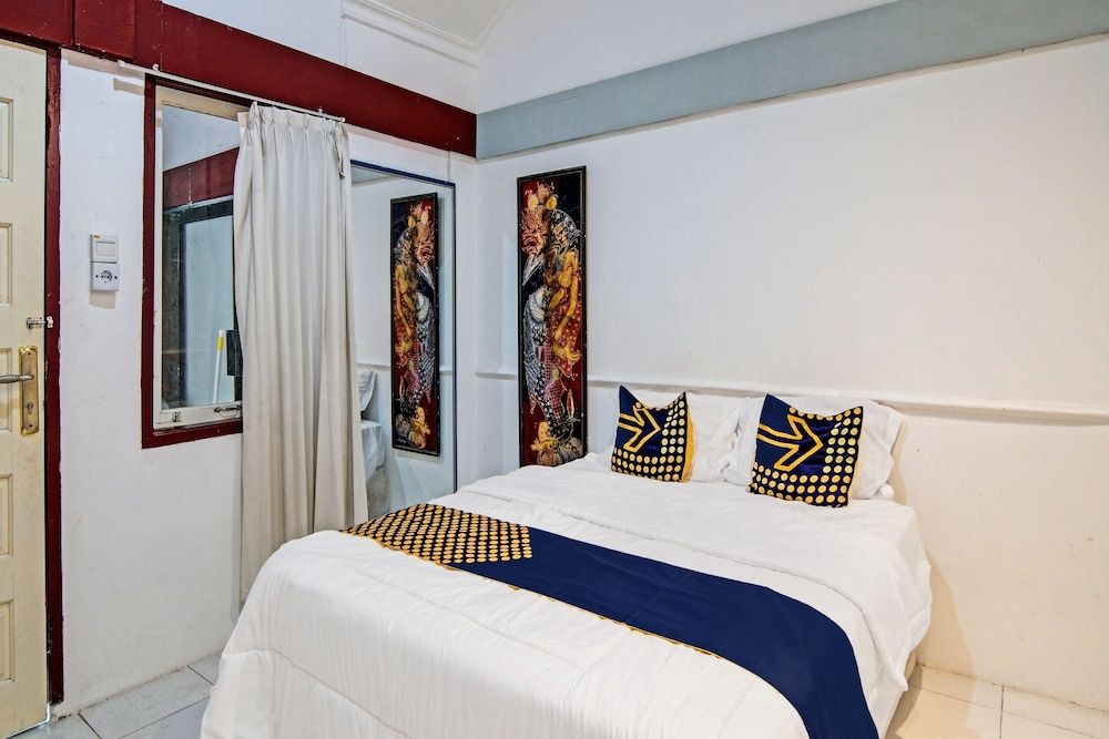 Hotel O Aulya Homestay Syariah Near Tuanku Tambusai Stadium 2 estrellas en Bangkinang