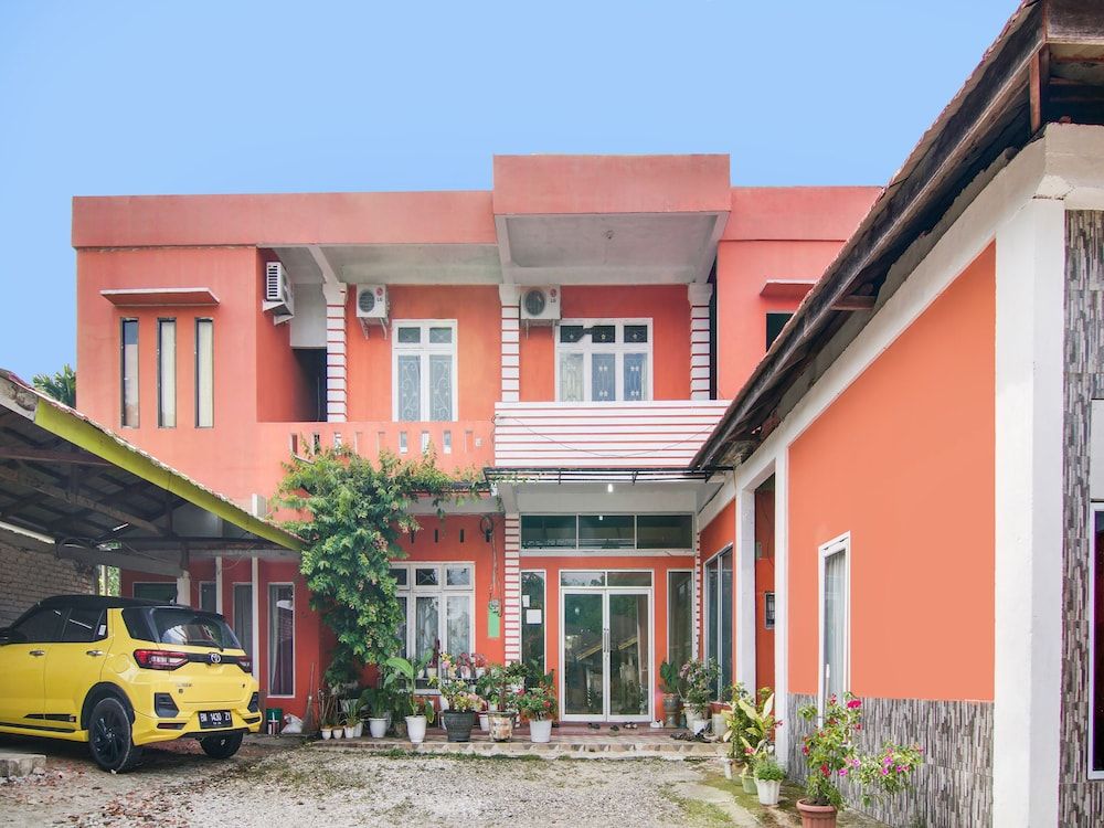 Hotel O Nirvana Homestay Syariah 2 estrellas en Bangkinang