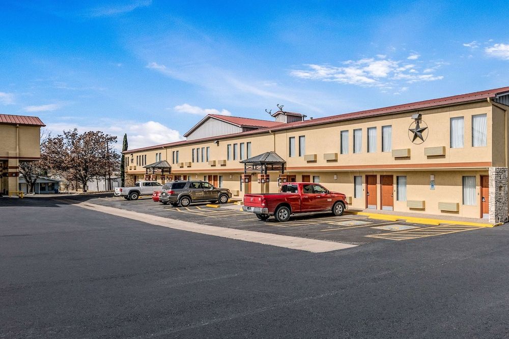 MainStay Suites Ozona I-10 -1 estrelas em Ozona