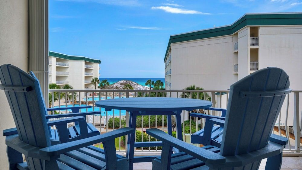 Dunes Of Seagrove -1 estrelas em Santa Rosa Beach