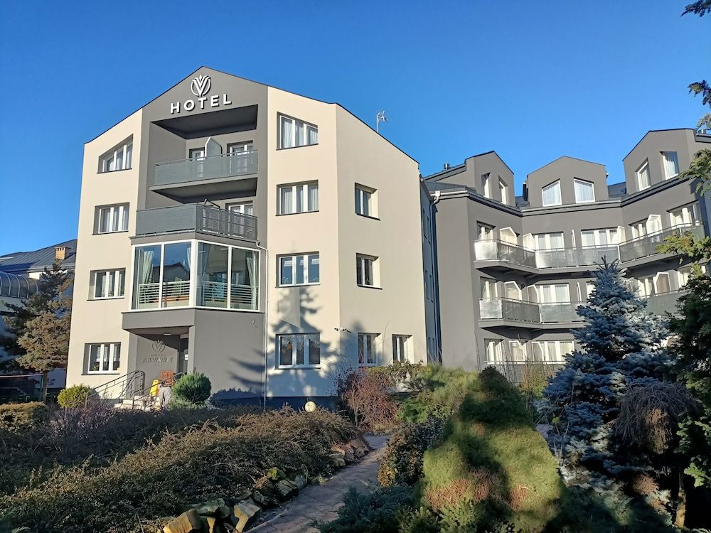 Hotel Akwawit 3 estrellas en Leszno