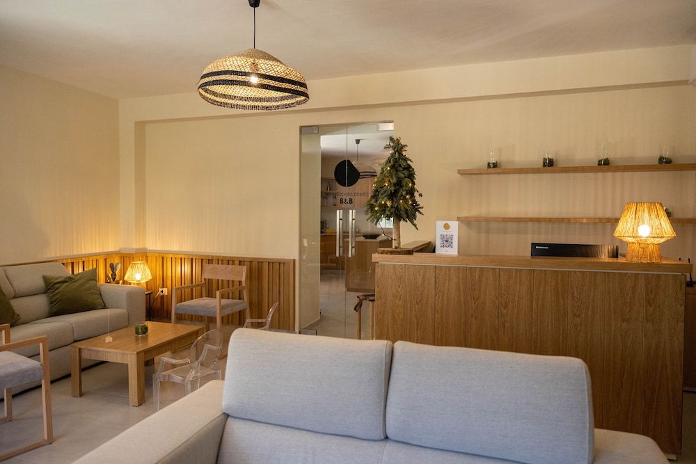 Tenuta Pascarella Bed And Breakfast 2