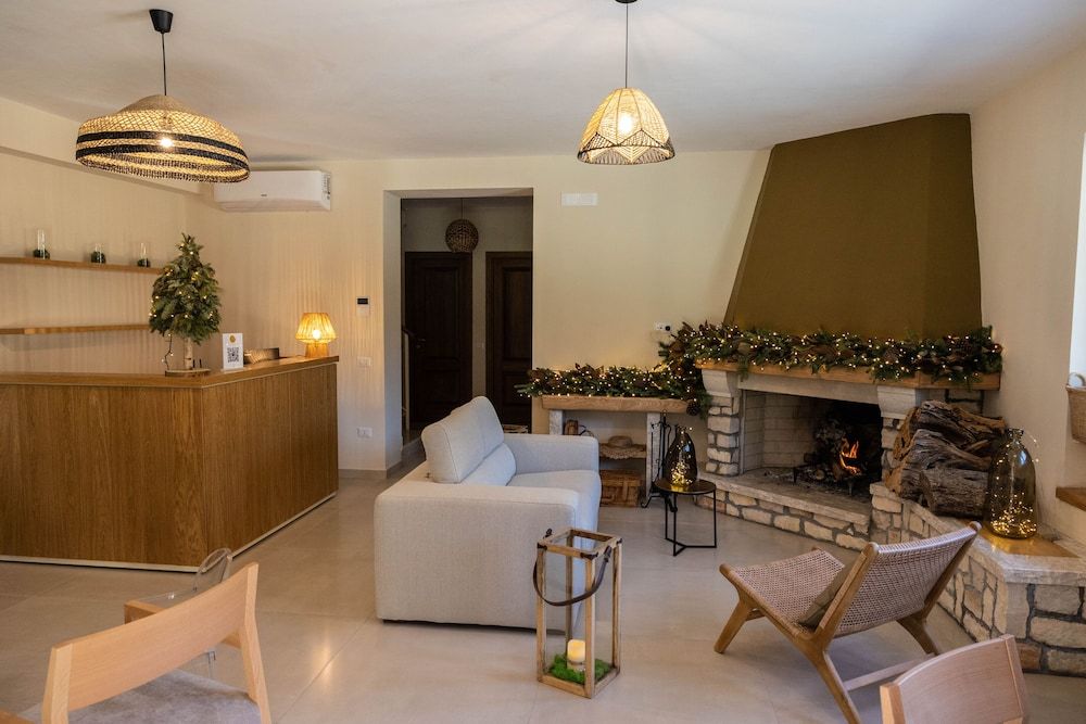 Tenuta Pascarella Bed And Breakfast 3