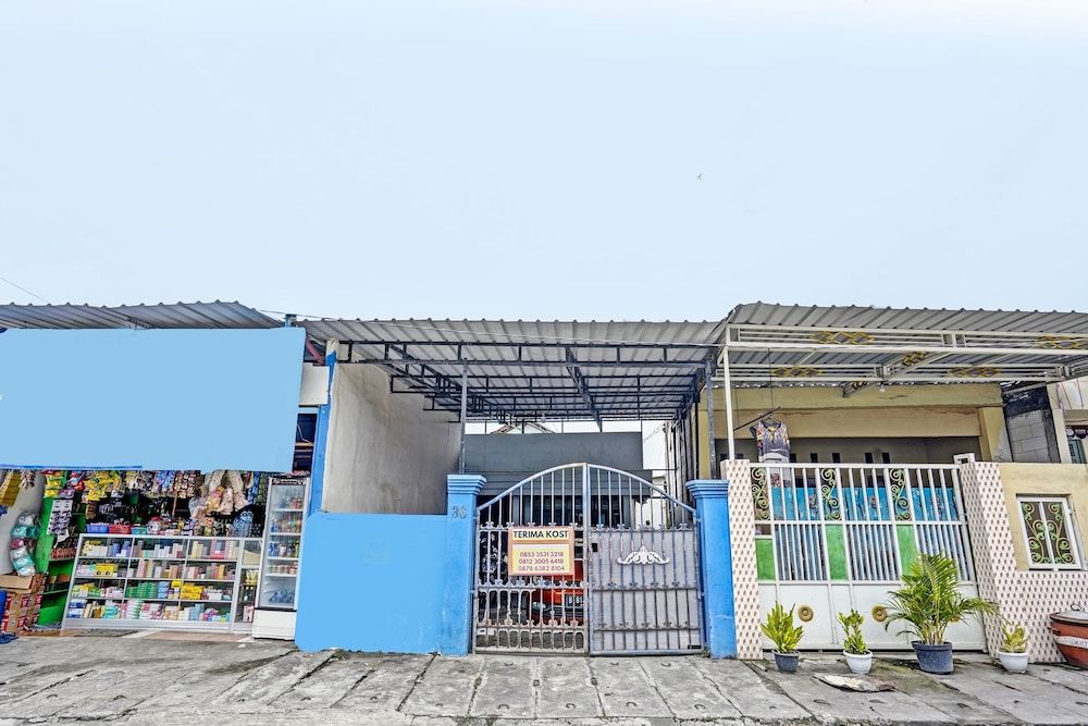 Hotel O Tarlo Guest House 4 2 estrellas en Pradahkalikendal