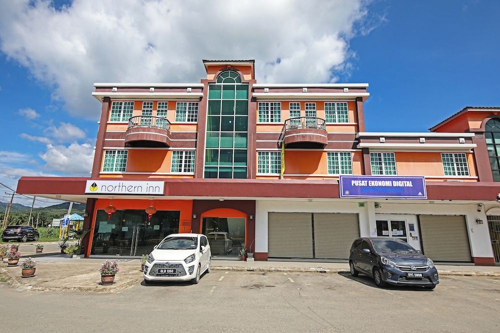 Hotel O Northern Inn 2 estrellas en Kampong Tumsun