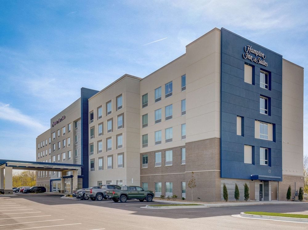 Hampton Inn & Suites Williamstown Ark Encounter 3 estrellas en Williamstown
