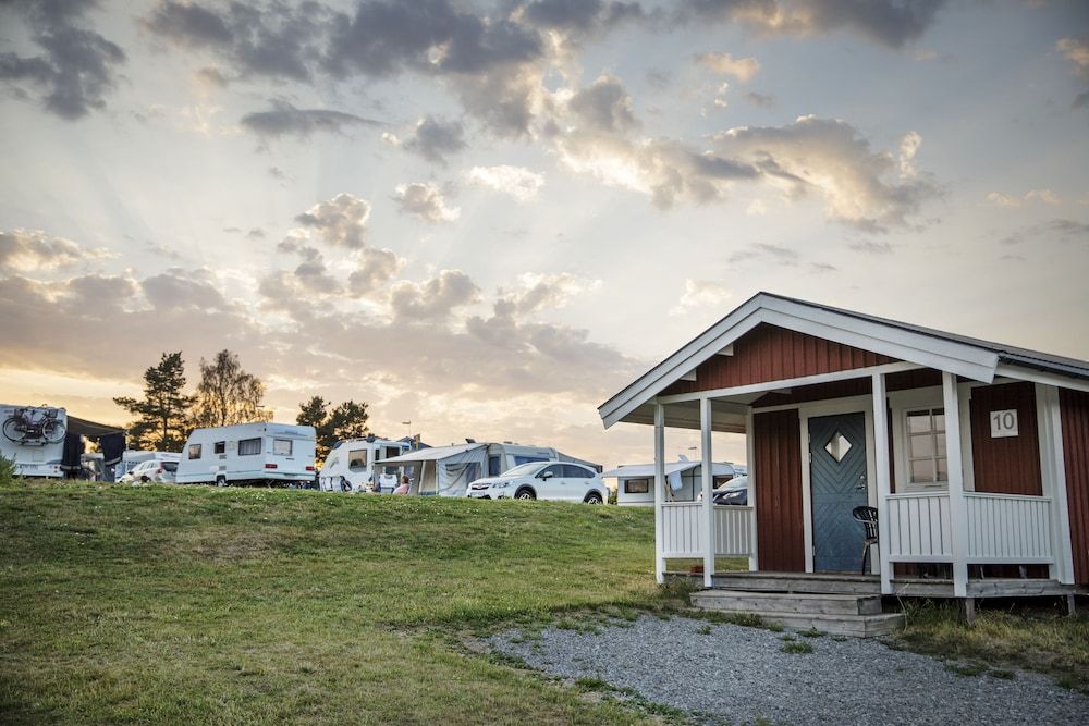 First Camp Nora-Bergslagen 3