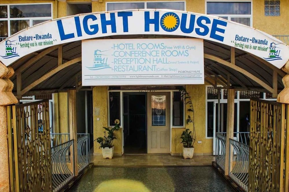 Light House Hotel 3 estrellas en Huye