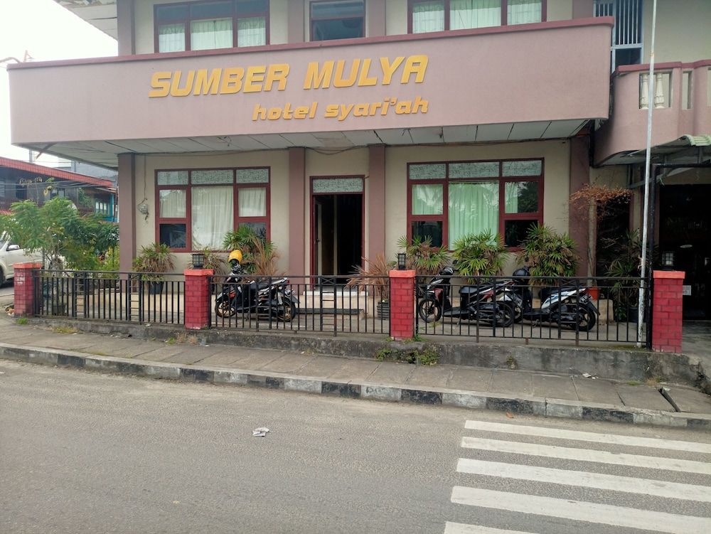 Hotel O Syariah Sumber Mulya NunukanNearAlun - Alun Kota Nunukan 2 estrellas en Nunukan