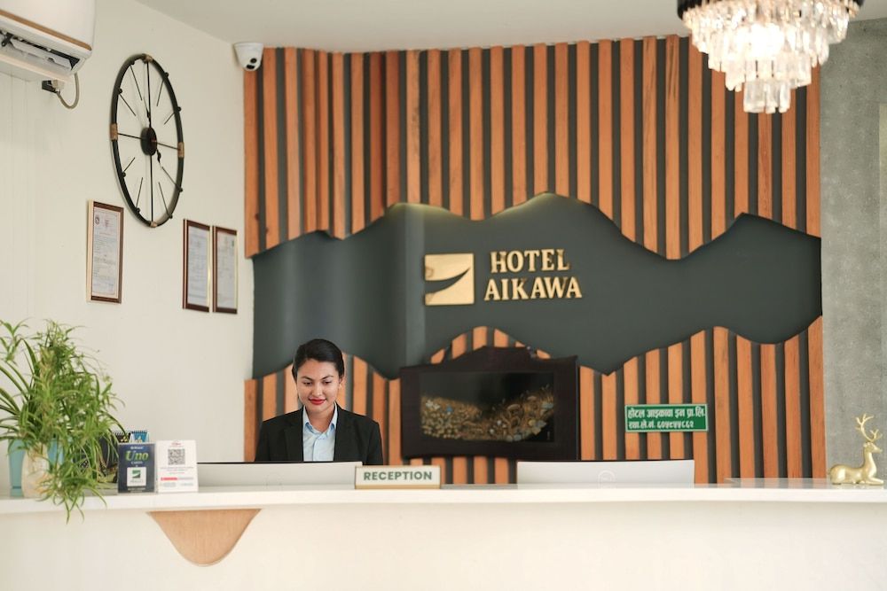 Hotel Aikawa 5 estrellas en Sauraha