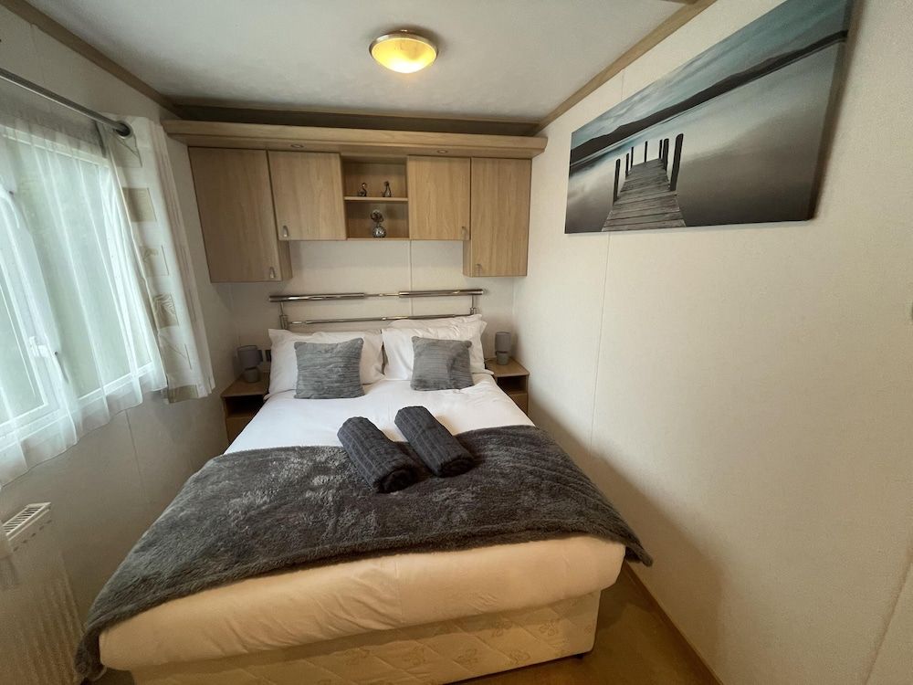 Letham Feus Caravan Park ,leven, Fife, Scotland 2