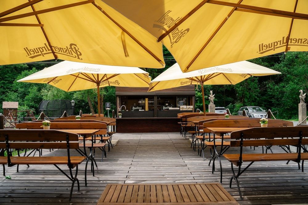 Hrad Kunzov Boutique Hotel 5 estrellas en Radíkov