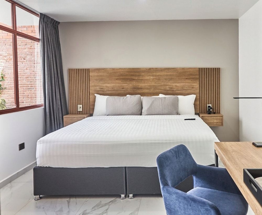 HOTEL GARCIA PERAL 4 estrellas en Huajuapan de León