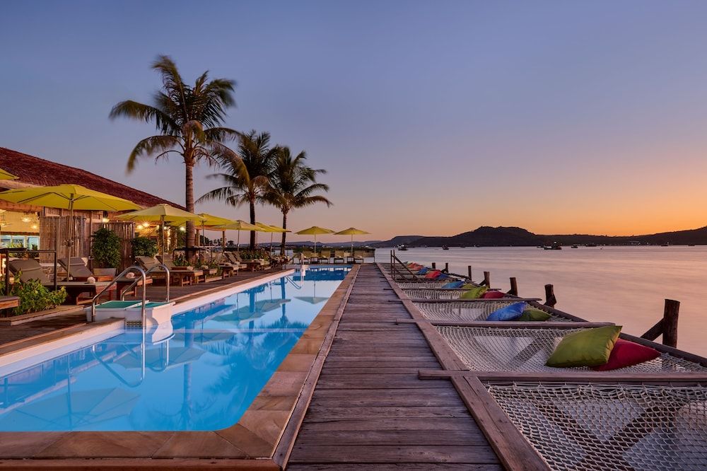 Koh Apikjun Resort by EHM 5 estrellas en Kaoh Sdach