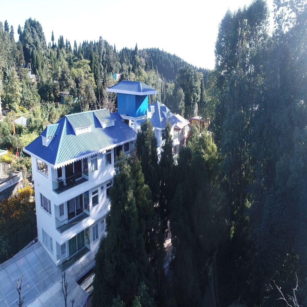 Amaira Resort & Farms - Mirik, West Bengal 4 estrellas en Mirik