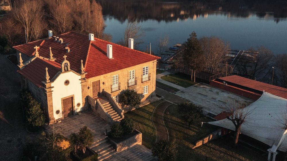 Casa da Ribeira -1 estrellas en Marco de Canavezes