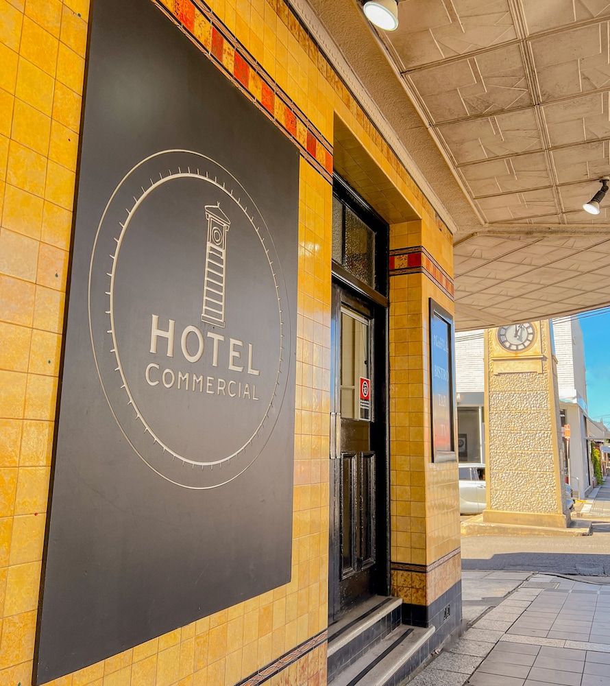 Commercial Hotel Bega 3 estrellas en Bega