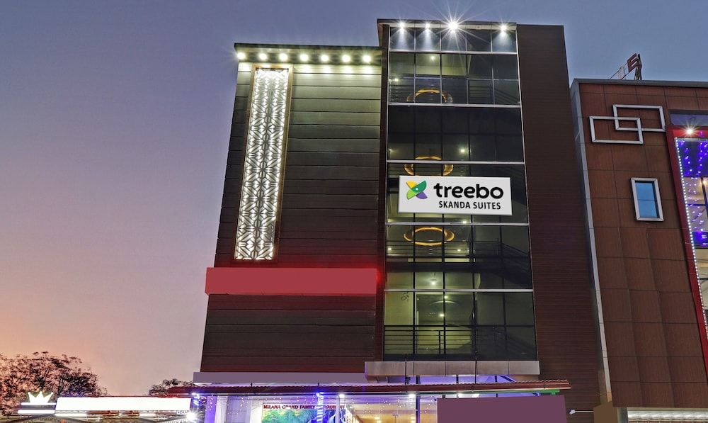Treebo Skanda Suites 3 estrellas en Bengaluru