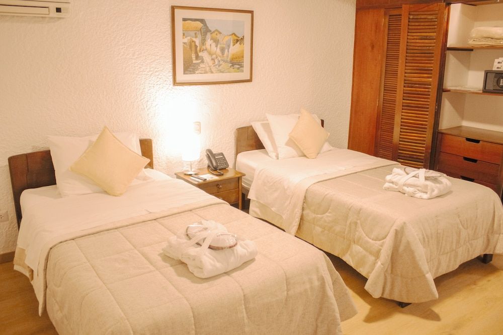 Hotel & Spa Laguna Seca 2