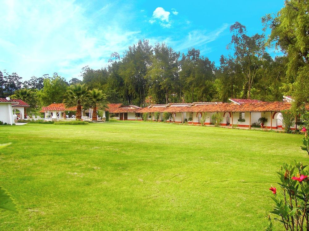 Hotel & Spa Laguna Seca 4 estrellas en Cajamarca