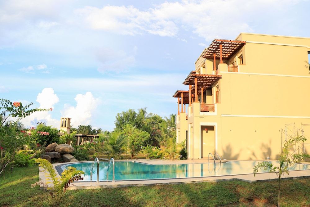 Paddyway Resort 4 estrellas en Arugam Bay