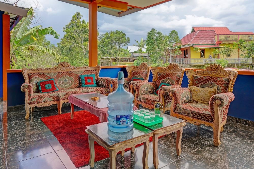 OYO 92079 Anaqi Homestay Syariah 2