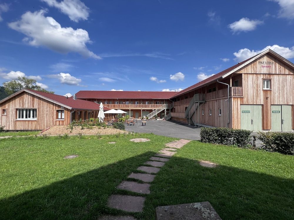 bike lodge Spessart -1 estrelas em Lohr am Main