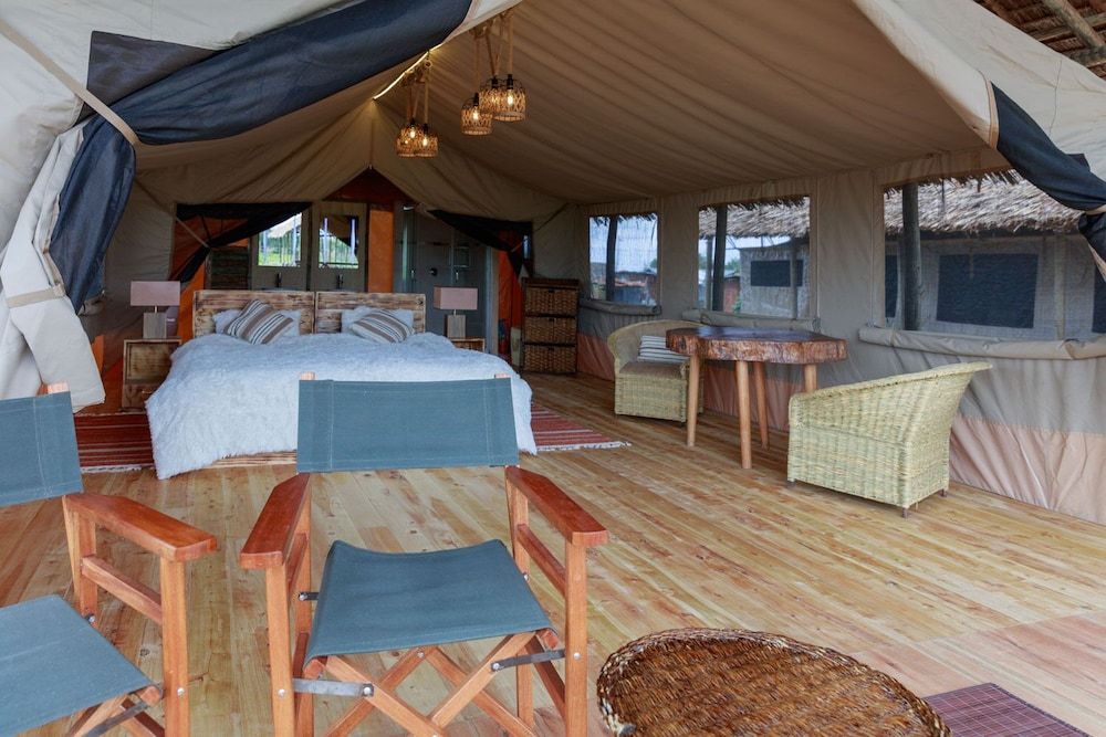 Glamping Kenya Mt. Kenya Lodge 3