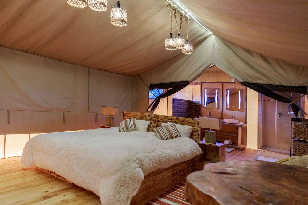 Glamping Kenya Mt. Kenya Lodge -1 estrellas en Naro Moru