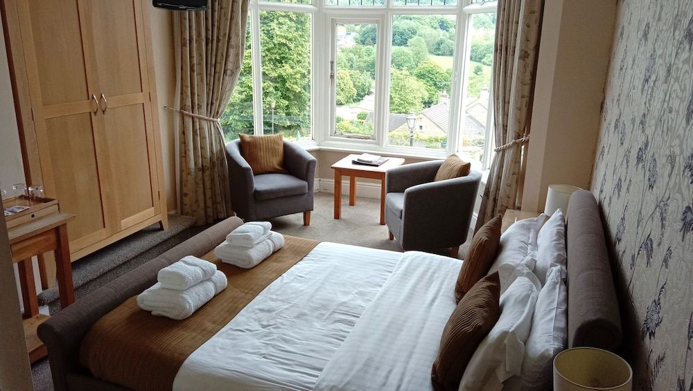 Sir William Hotel -1 estrellas en Grindleford Bridge