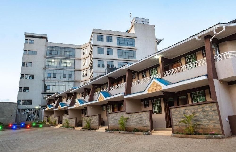 Gardens Executive Suites 3 estrellas en Kikuyu