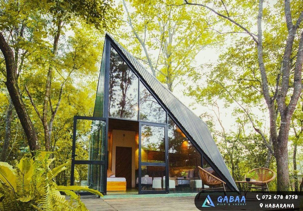 Gabaa Resort & Spa 3 étoiles à Habarana