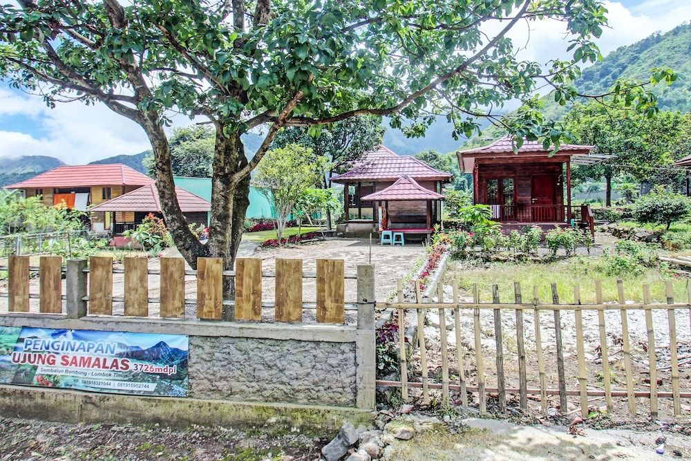 Hotel O Ujung Samalas HomestayNearLapangan Sembalun Bumbung 2 estrellas en Lombok