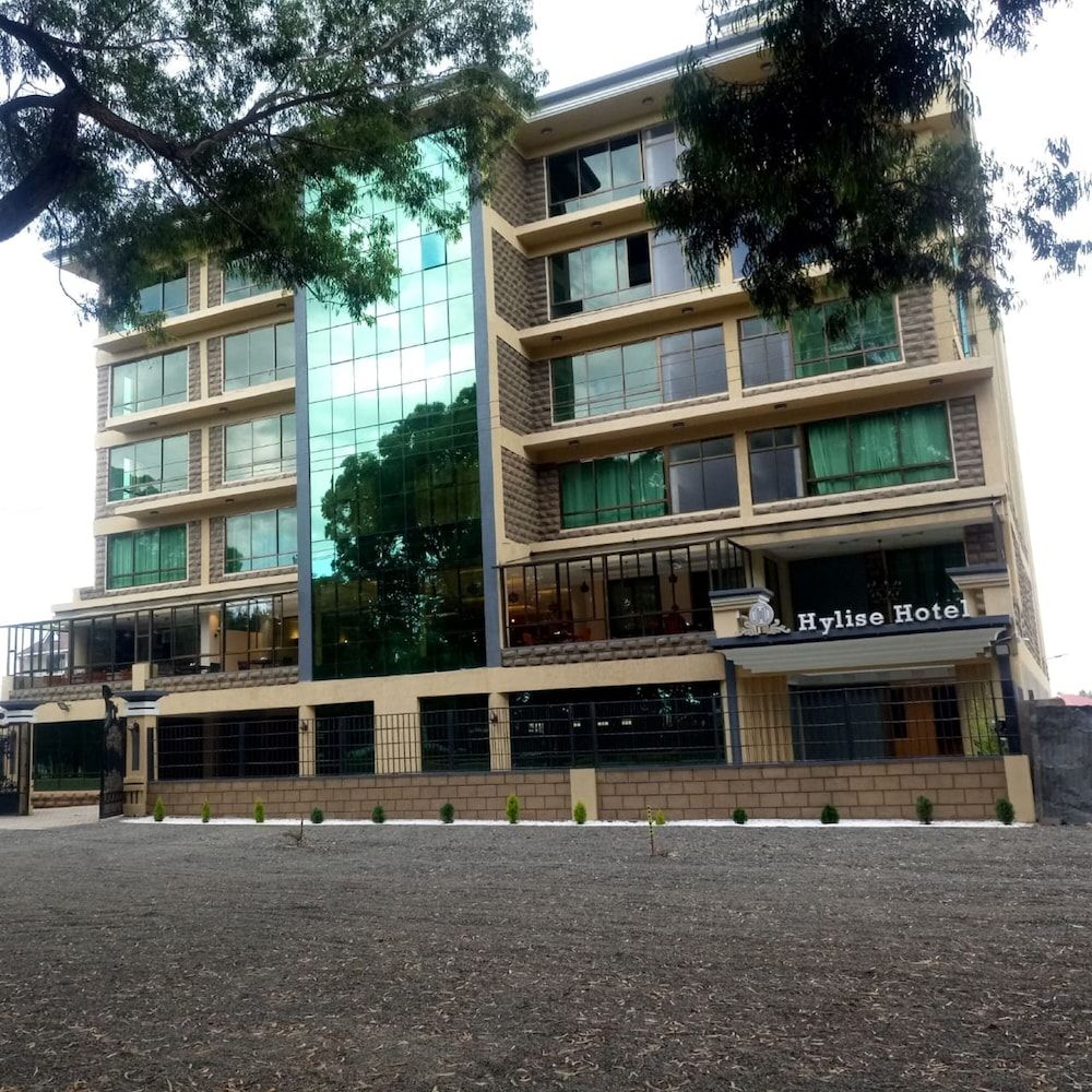 Hylise Hotel 3 estrellas en Naivasha