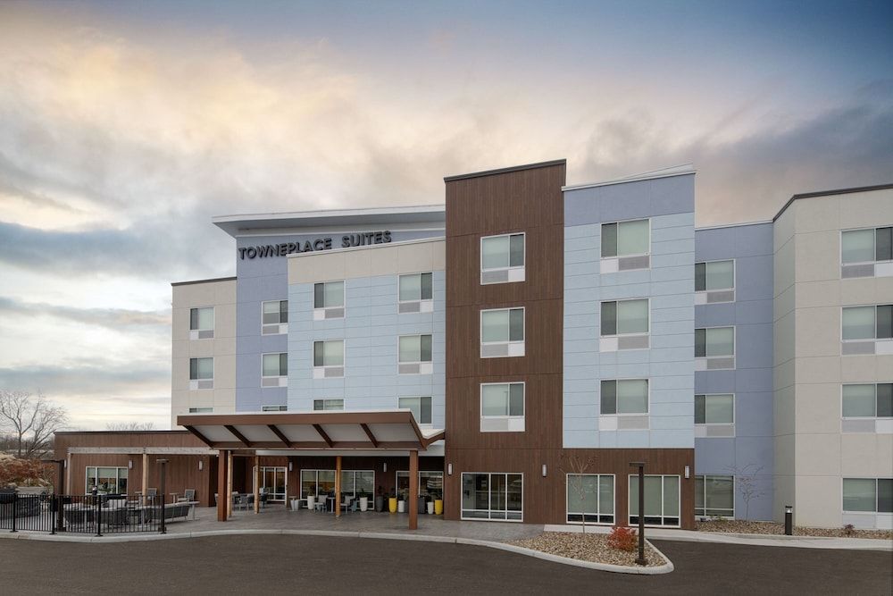 Towneplace Suites By Marriott New Philadelphia -1 estrelas em New Philadelphia