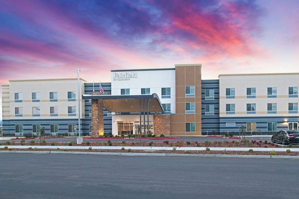 Fairfield by Marriott Inn & Suites Winters Davis -1 estrellas en Winters