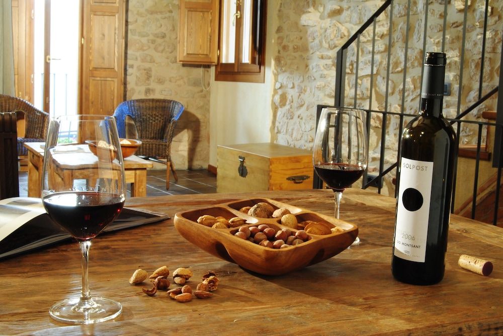 Cal Porxo del Priorat -1 estrellas en Pradell de la Teixeta