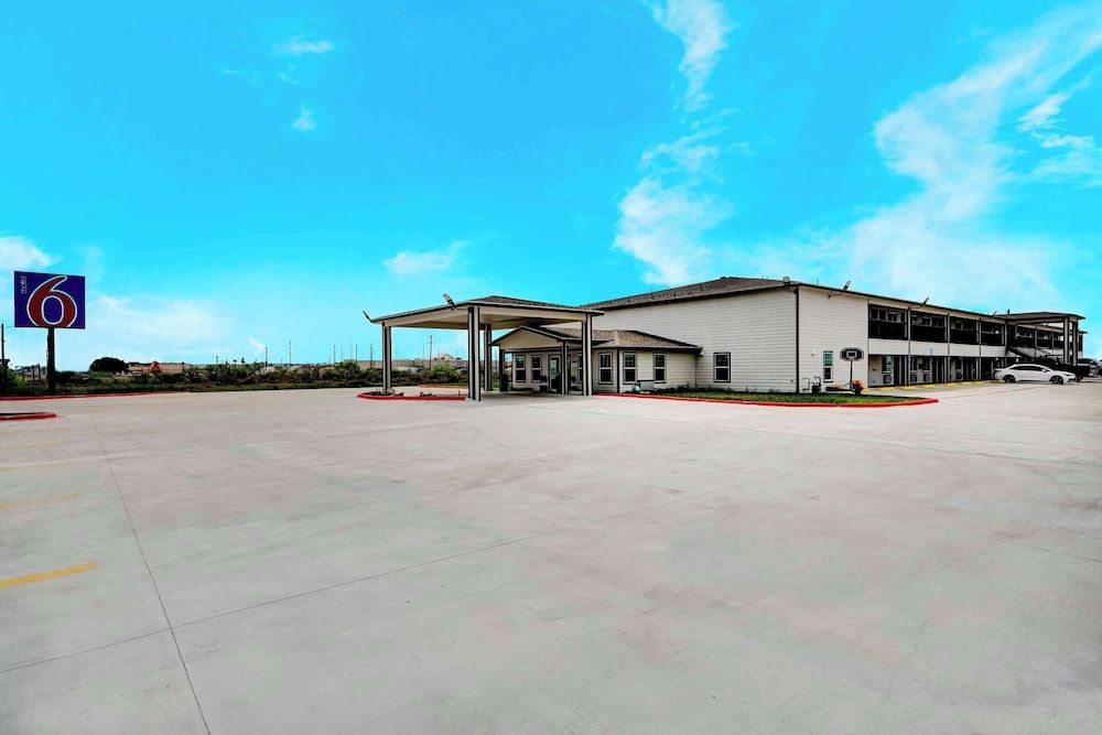 Motel 6 Aransas Pass, Tx 2 estrelas em Aransas Pass