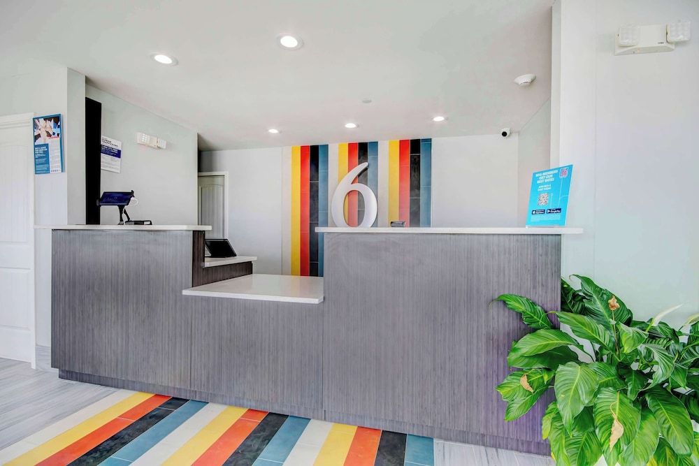 Motel 6 Aransas Pass, Tx 2
