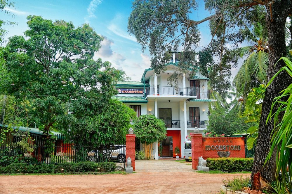 Hotel Moonstone -1 estrellas en Anuradhapura