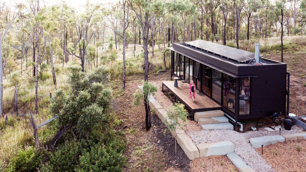 Wander in the Scenic Rim -1 estrellas en Wyaralong