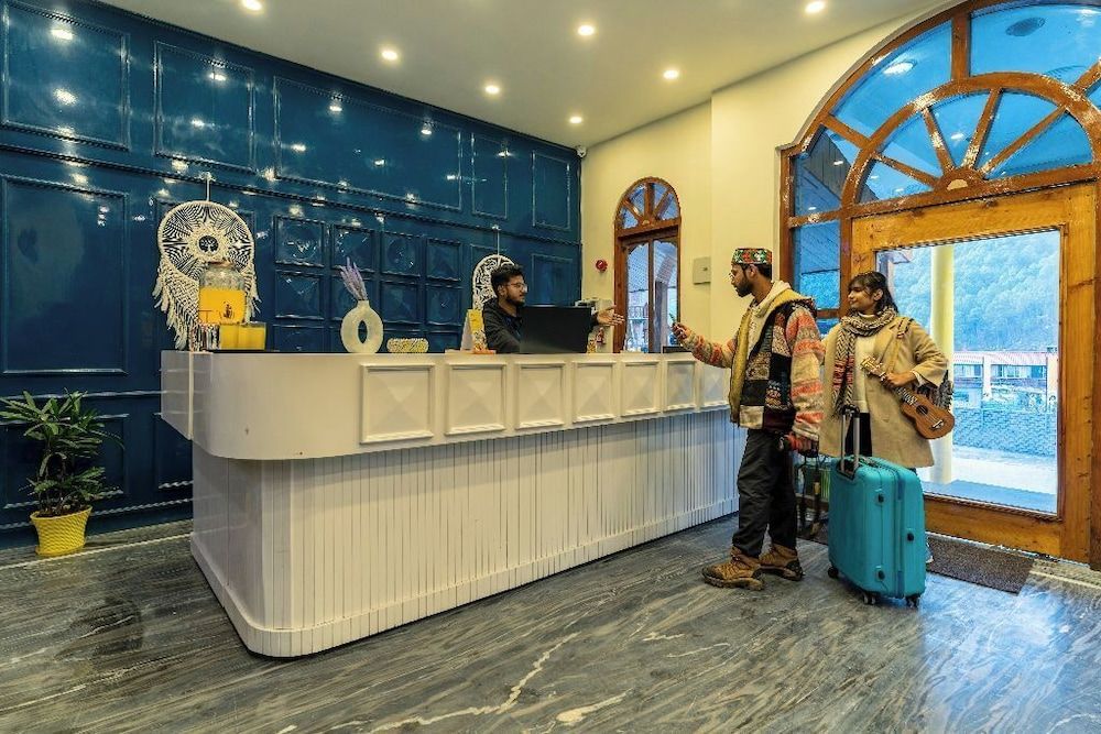 The Hosteller Kasol Parvati Valley -1 estrellas en Kasol