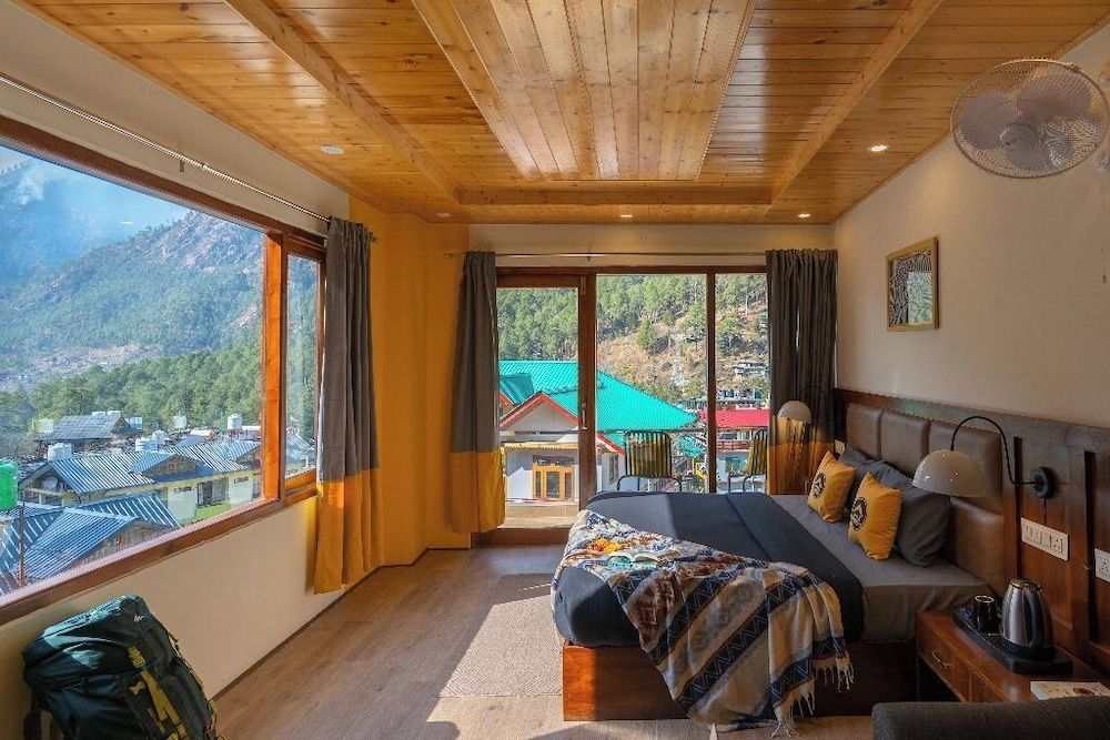 The Hosteller Kasol Parvati Valley 2